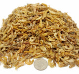 1/2 Pound - Freshwater Shrimp Freeze Dried Bulk Natural Protein- Free Shipping-www.YourFishStore.com
