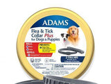 Adams Flea & Tick Collar Plus for Dogs & Puppies-Dog-www.YourFishStore.com