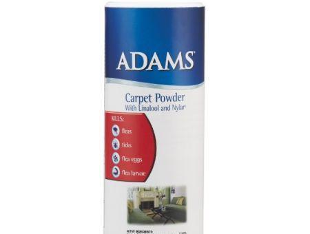 Adams Home Protection Carpet Powder