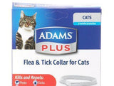Adams Plus Breakaway Flea & Tick Collar for Cats & Kittens-Cat-www.YourFishStore.com