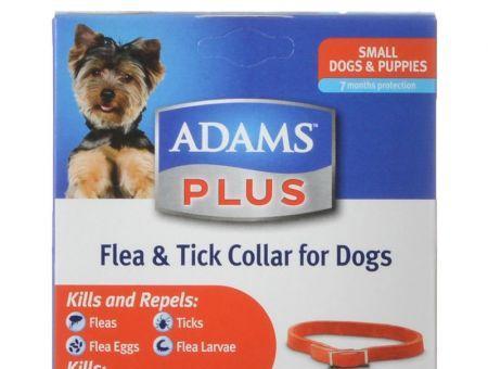 Adams Plus Flea & Tick Collar for Dogs