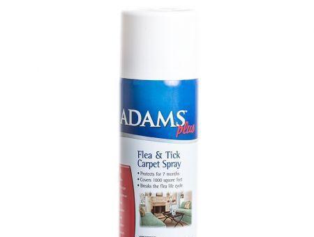 Adams Plus Inverted Carpet Spray