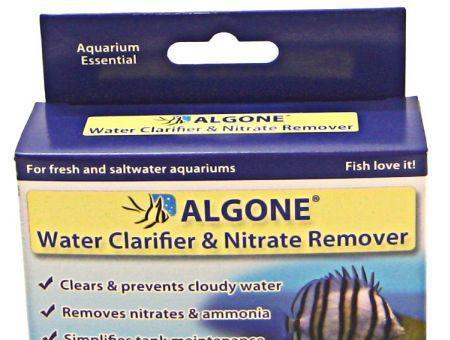Algone Water Clarifier & Nitrate Remover