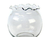 Anchor Hocking Fluted Ivy Fish Bowl-Fish-www.YourFishStore.com