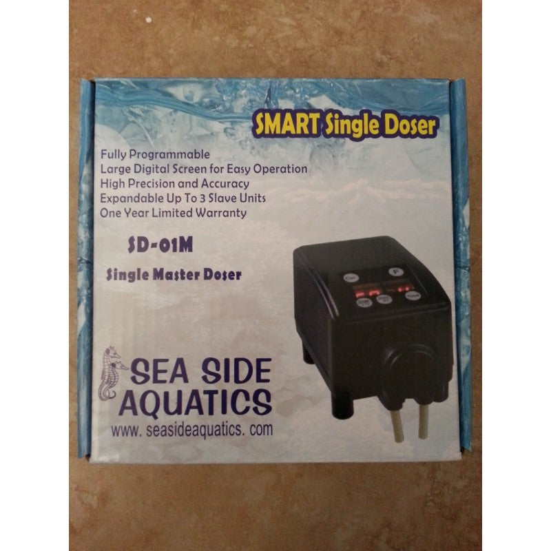 Aquatics Single Programmable Dosing Pump