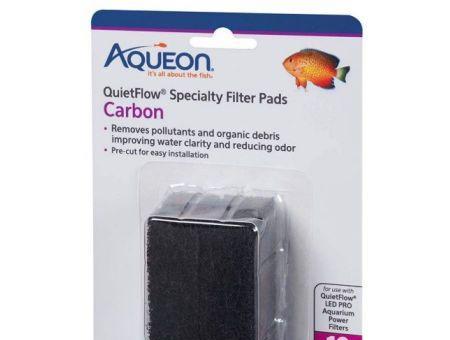 Aqueon Carbon for QuietFlow LED Pro 10