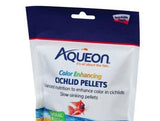Aqueon Color Enhancing Cichlid Food Pellets-Fish-www.YourFishStore.com