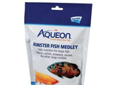 Aqueon Monster Fish Medley Food-Fish-www.YourFishStore.com
