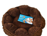 Aspen Pet Puffy Round Cat Bed-Cat-www.YourFishStore.com