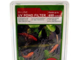 Beckett In-Line UV Pond Filter-Pond-www.YourFishStore.com