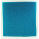 Blue Filter Sponge 20 x 20 x 1-www.YourFishStore.com
