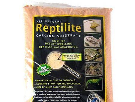 Blue Iguana Reptilite Calcium Substrate for Reptiles - Desert Rose