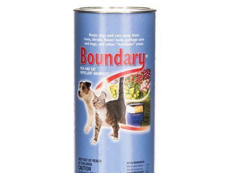 Boundary Dog and Cat Repellant Granules