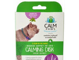 Calm Paws Calming Disk for Cat Collars-Cat-www.YourFishStore.com