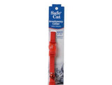 Coastal Pet Safe Cat Nylon Adjustable Breakaway Collar - Red-Cat-www.YourFishStore.com