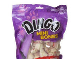 Dingo Meat in the Middle Rawhide Chew Bones-Dog-www.YourFishStore.com