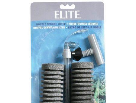 Elite Biofoam Double Sponge Filter