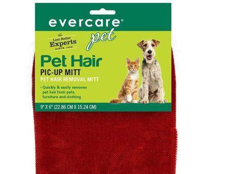 Evercare Pet Hair Pic-Up Mitt