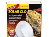 Exo-Terra Solar Glo Mercury Vapor Sun Simulating Lamp-Reptile-www.YourFishStore.com