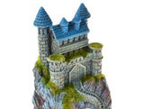 Exotic Environments Mountain Top Castle with Moss-Fish-www.YourFishStore.com