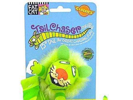 Fat Cat Kitty Hoots Tail Chaser - Assorted