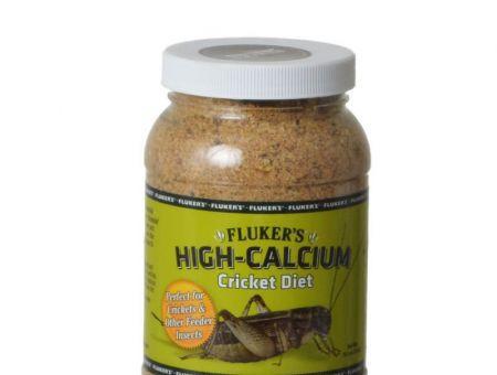 Flukers High Calcium Cricket Diet