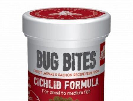 Fluval Bug Bites Cichlid Formula Granules
