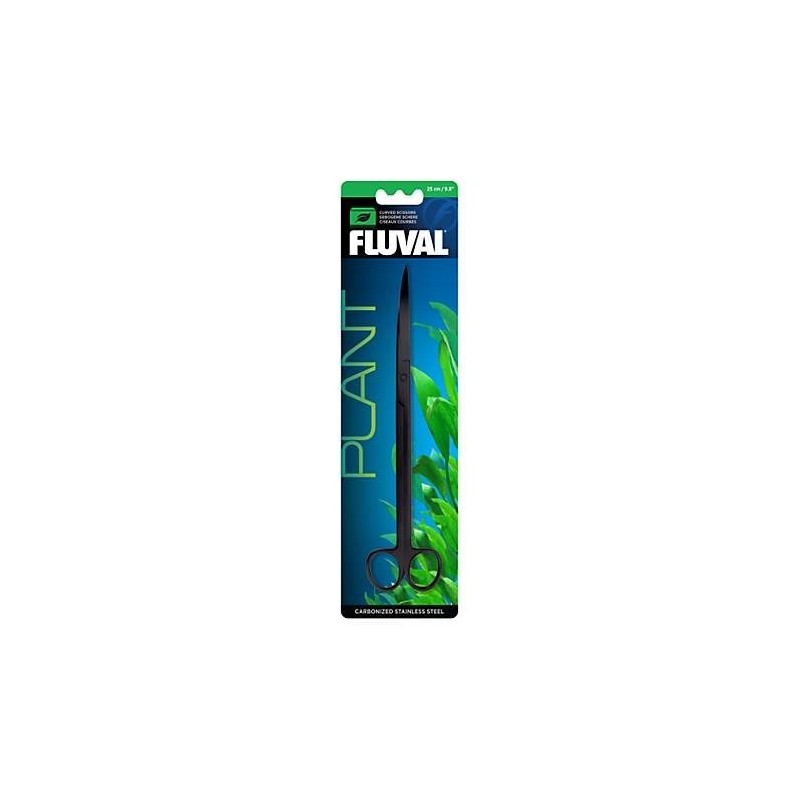 Fluval Curved Scissors 9.8in Model 14480