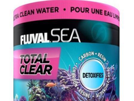 Fluval Sea Total Clear for Aquarium Treatment