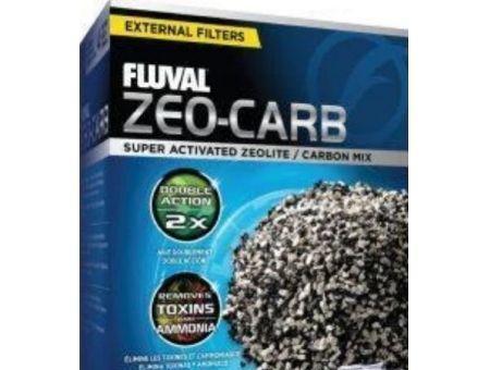 Fluval Zeo-Carb Filter Media