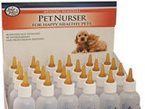 Four Paws Pet Nurser 2 oz Bottles-Cat-www.YourFishStore.com