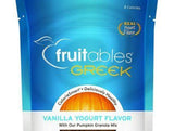 Fruitables Greek Vanilla Yogurt Flavor Crunchy Dog Treats-Dog-www.YourFishStore.com