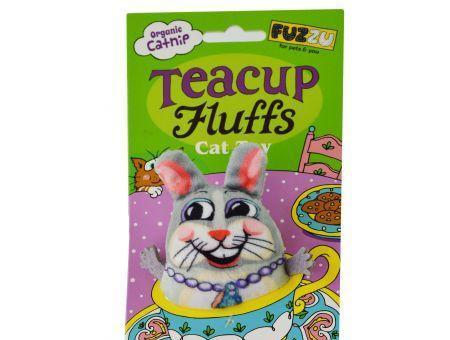 Fuzzu Bunny Cat Toy