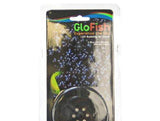 GloFish Round Bubbling Air Stone with 6 LEDs-Fish-www.YourFishStore.com