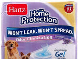 Hartz Home Protection Lavender Scent Odor Eliminating Dog Pads - Regular-Dog-www.YourFishStore.com