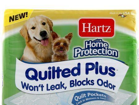 Hartz Home Protection Unscented Odor Eliminating Gel Pads