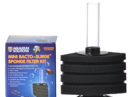Hikari Aquarium Solutions Bacto-Surge Foam Filter