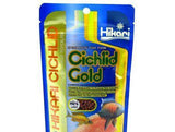 Hikari Cichlid Gold Color Enhancing Sinking Fish Food - Mini Pellet-Fish-www.YourFishStore.com