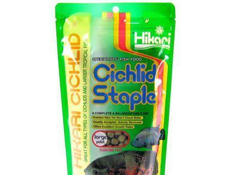 Hikari Cichlid Staple Food - Large Pellet