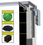 JBJ Nano-Glo 4-LED Refugium Light-Chaetomorpha-www.YourFishStore.com