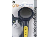 JW Gripsoft Cat Slicker Brush-Cat-www.YourFishStore.com