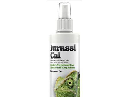 JurassiPet JurassiCal Reptile and Amphibian Liquid Calcium Supplement