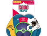 KONG Flipz Treat Dispensing Dog Toy Small-Dog-www.YourFishStore.com