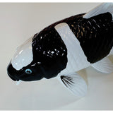 Koi Replica Shiro 20cm (7.9")-www.YourFishStore.com