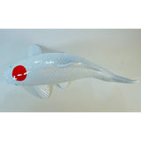 Koi Replica Tancho 30cm (11.8")-www.YourFishStore.com
