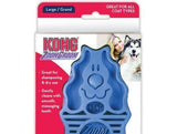 Kong ZoomGroom Dog Brush - Boysenberry-Dog-www.YourFishStore.com