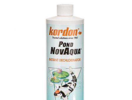 Kordon Pond NovAqua Instant Water Conditioner