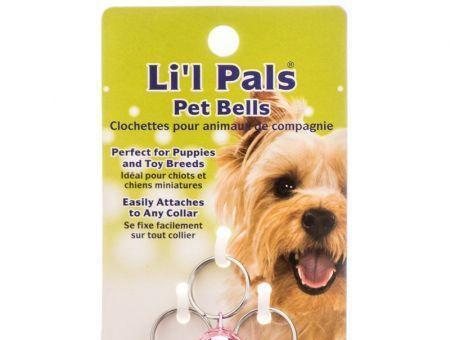 Lil Pals Pet Bells - Pink