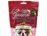 Loving Pets Gourmet Sweet Potato Biscuit & Chicken Wraps-Dog-www.YourFishStore.com