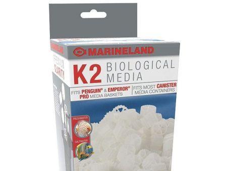 Marineland K2 Biological Filter Media